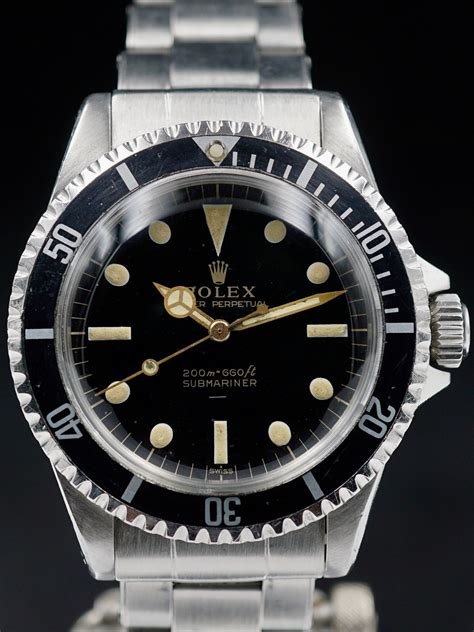 1964 rolex submariner dial|rolex submariner no date 5513.